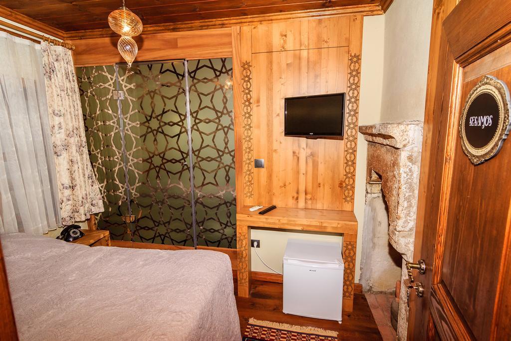 Kum Butik hotel Amasra Exterior foto