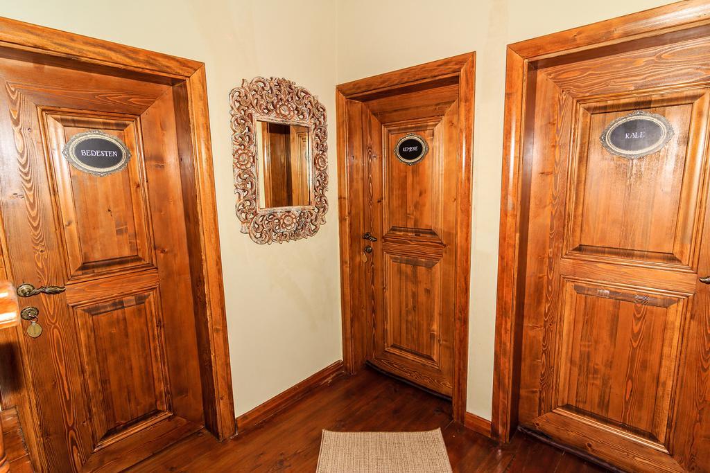 Kum Butik hotel Amasra Exterior foto