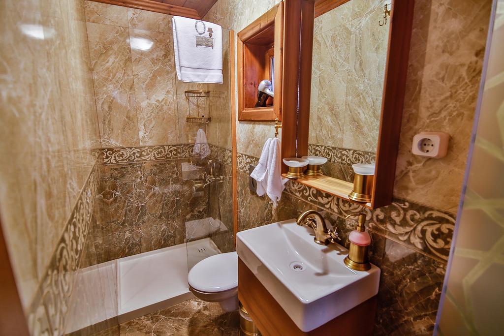 Kum Butik hotel Amasra Zimmer foto