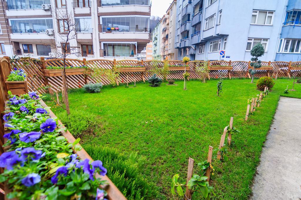 Kum Butik hotel Amasra Exterior foto