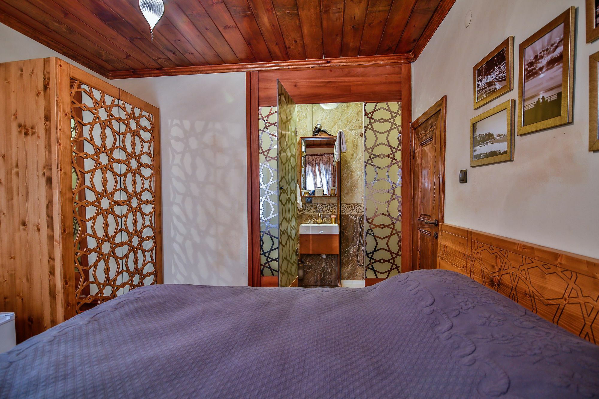 Kum Butik hotel Amasra Exterior foto